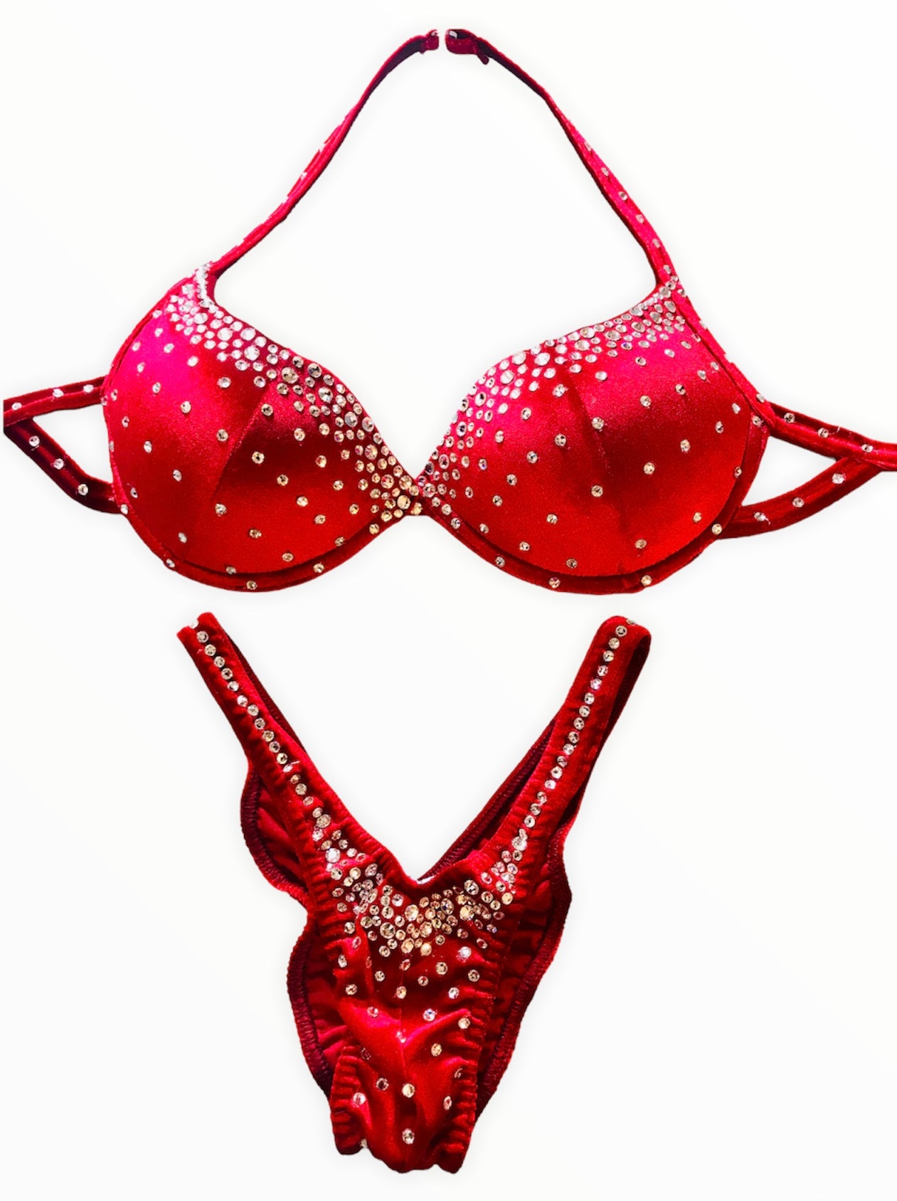 Bikini brasiliano sgambato sale