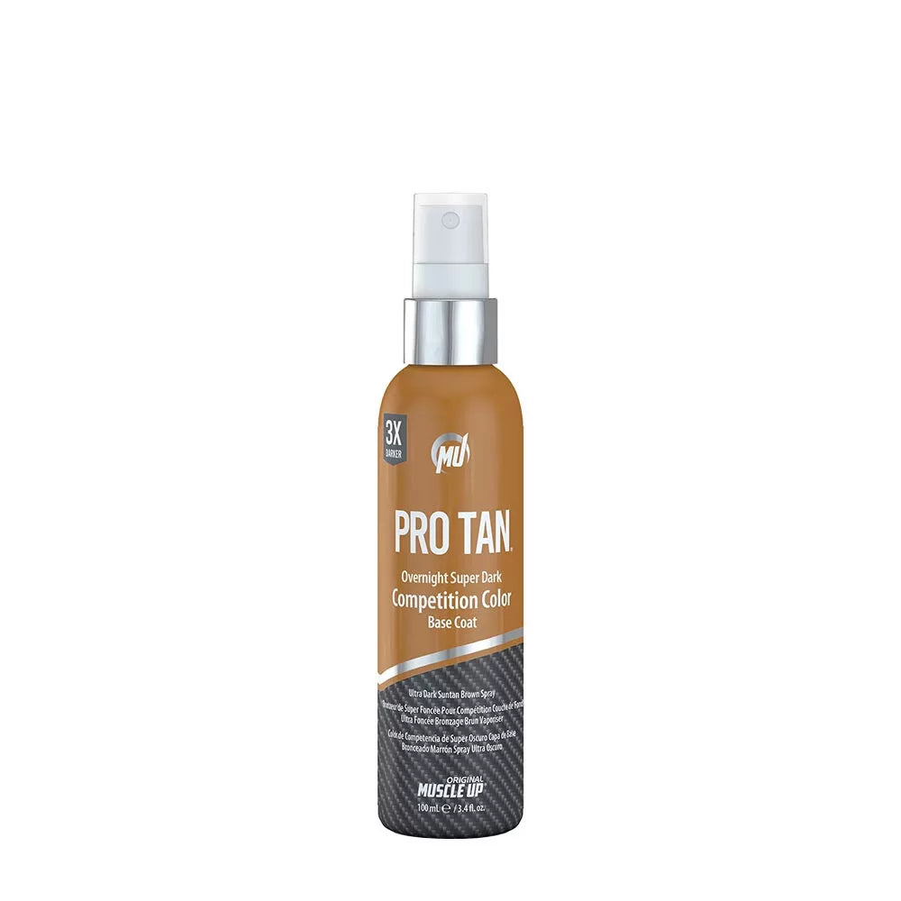 Pro Tan Super Dark Competition Color