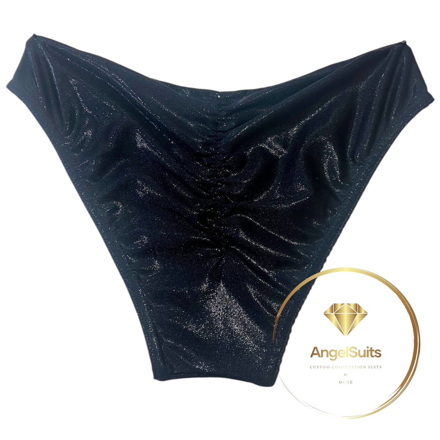 PANTALONCINO UOMO EXTREME V4 LUCIDO NERO