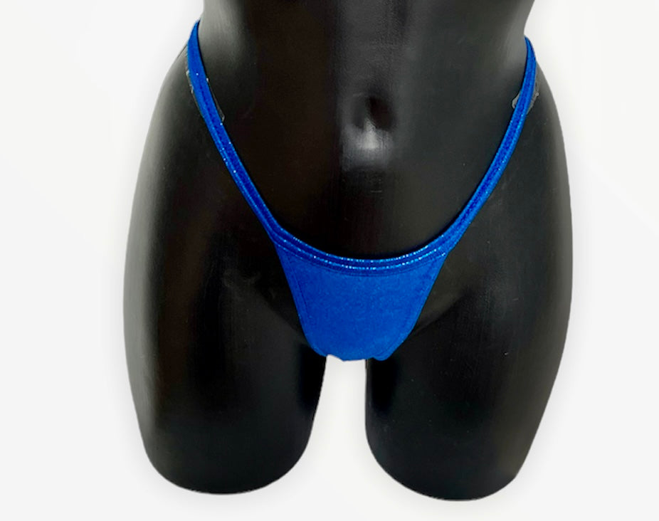 Slip Bikini Ufront Vback Pro Cut LIGHT blue royal mist