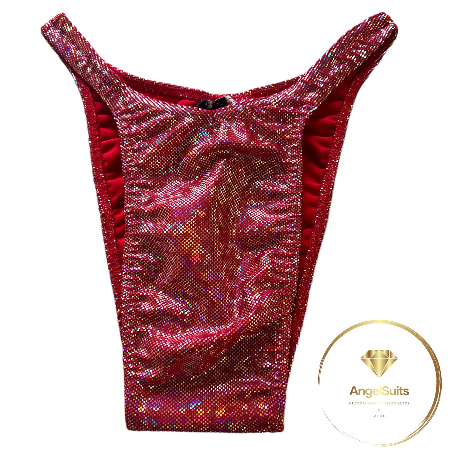 SLIP PRO V PARA HOMBRE CON HOLOGRAMA ROJO MULTIPLICACIÓN