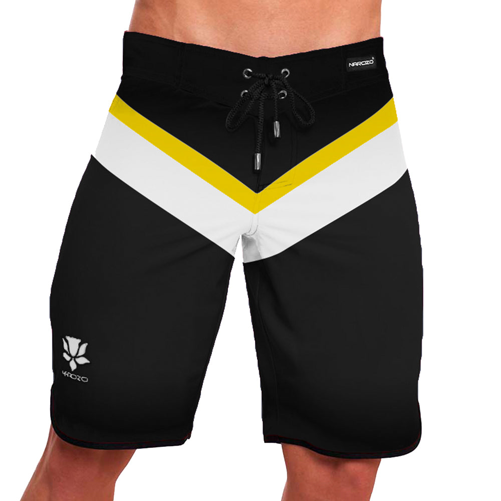 MAN PHYSIQUE SHORT BLACK ARROW