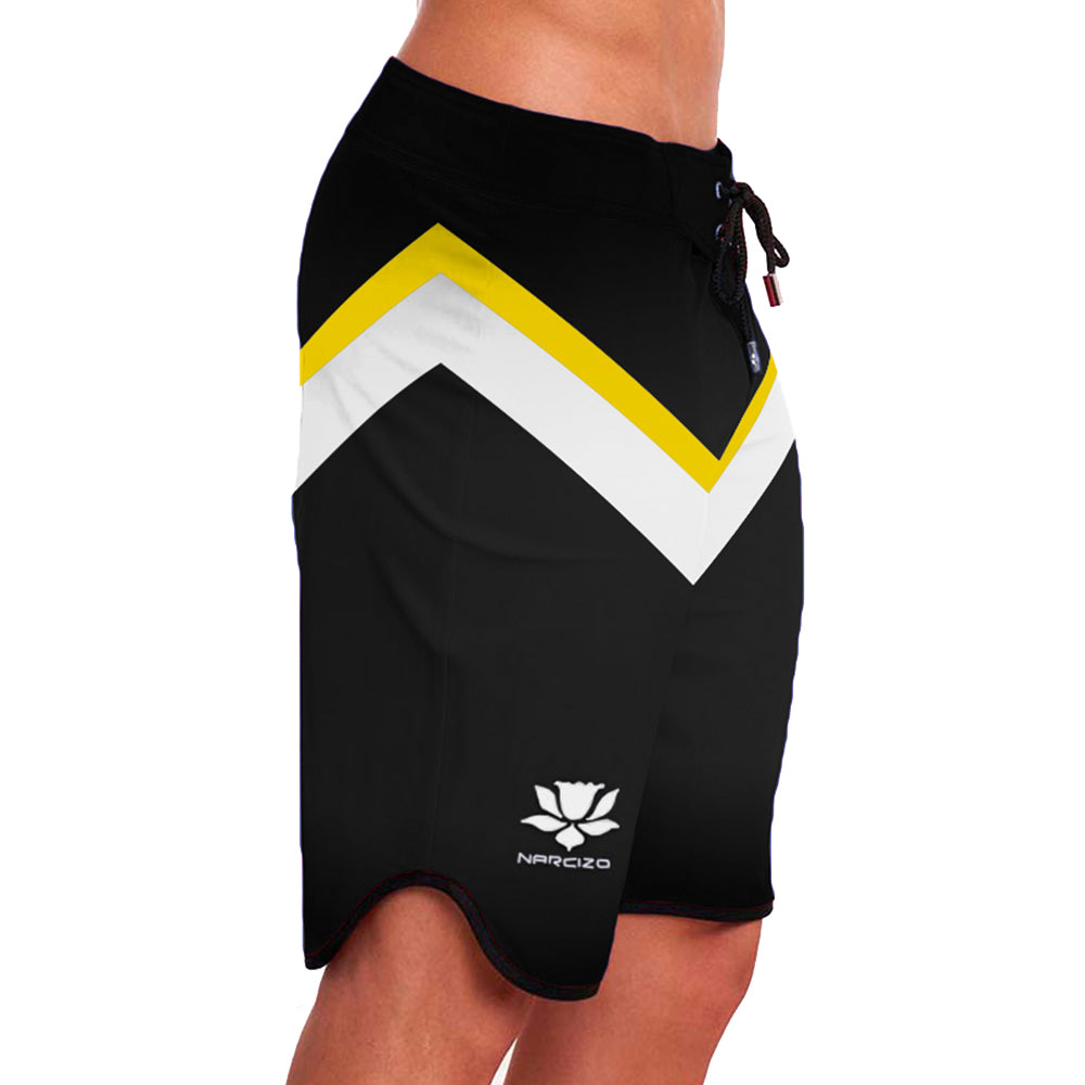 MAN PHYSIQUE SHORT BLACK ARROW