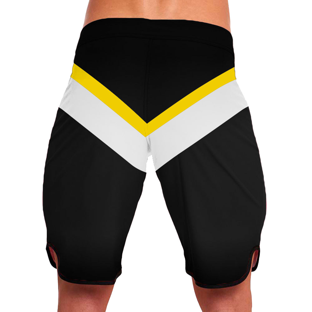 MAN PHYSIQUE SHORT BLACK ARROW