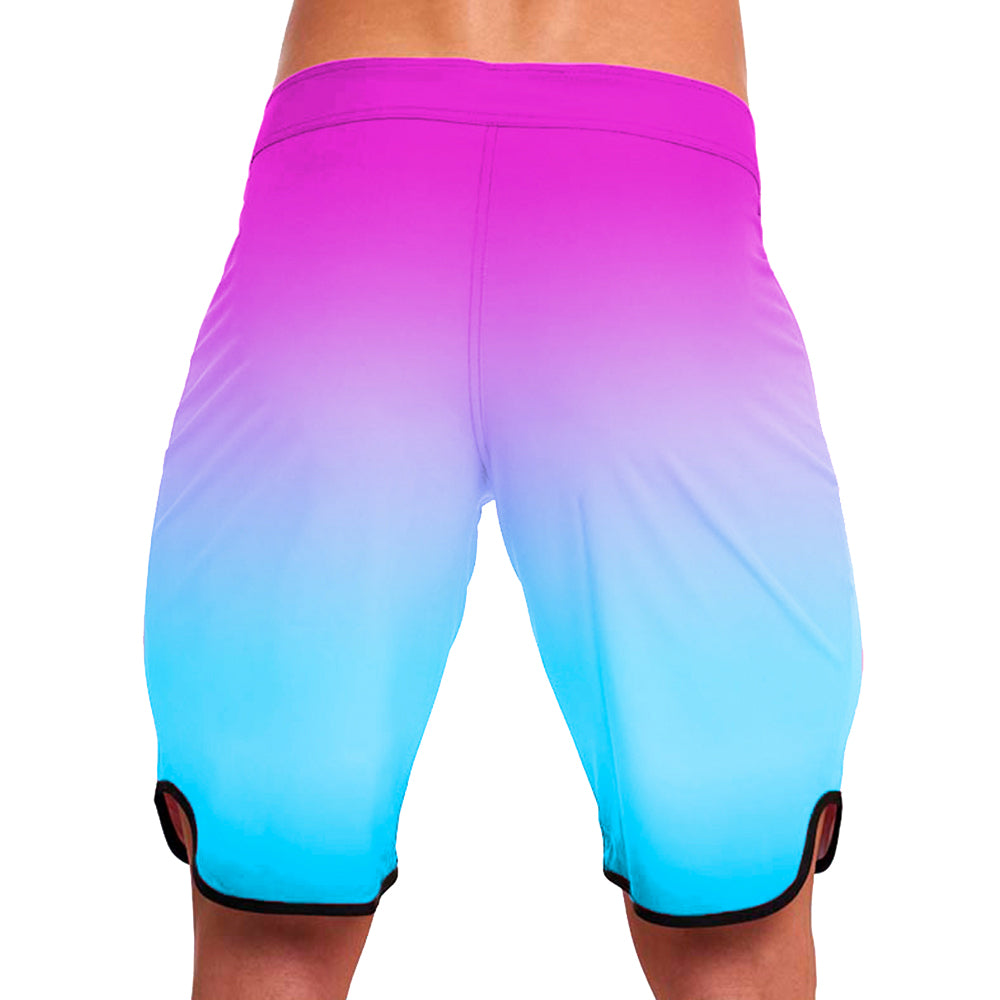 MAN PHYSIQUE SHORT LIGHT HOLOGRAM 19 POLLICI