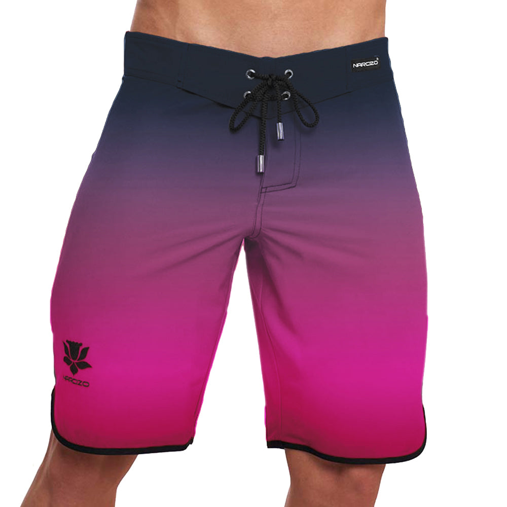 MAN PHYSIQUE SHORT AMETHYST