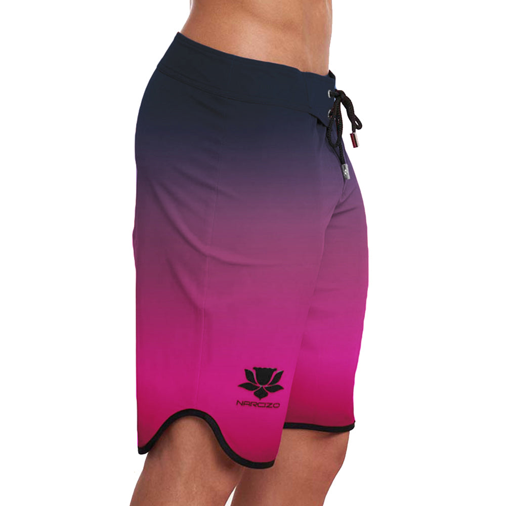 MAN PHYSIQUE SHORT AMETHYST