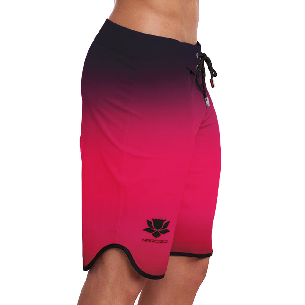 MAN PHYSIQUE SHORT GARNET 19 POLLICI