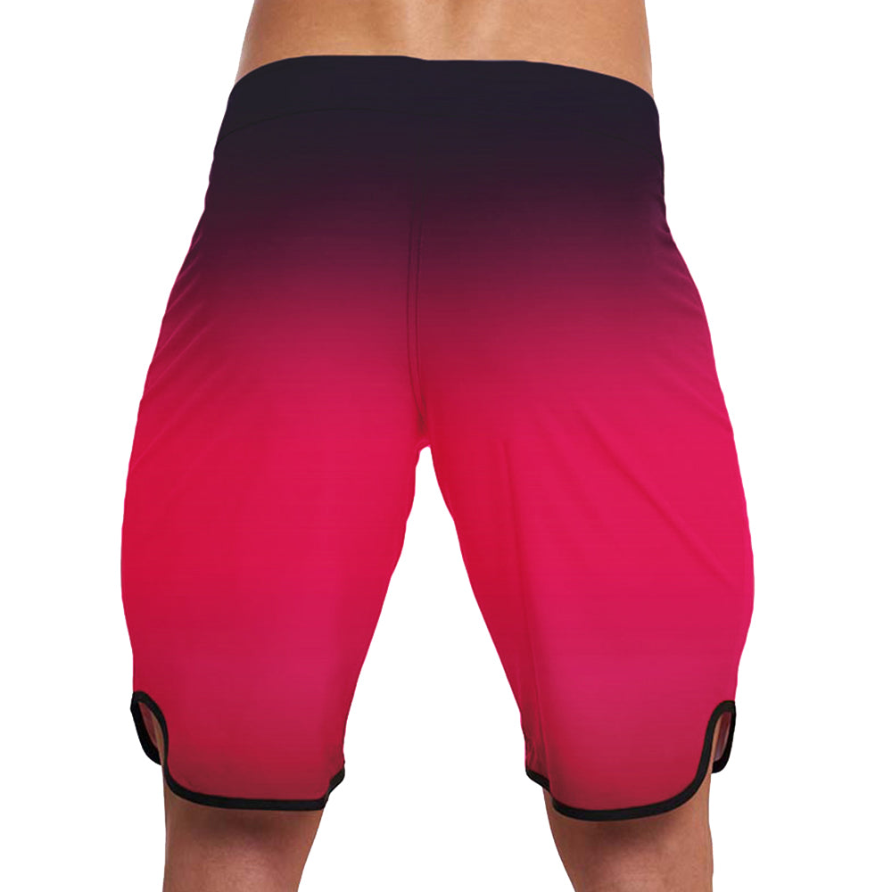 MAN PHYSIQUE SHORT GARNET 19 POLLICI