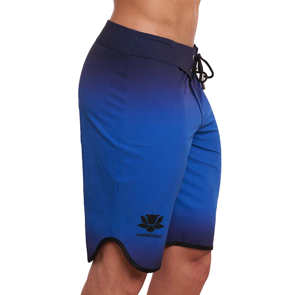 MAN PHYSIQUE SHORT ULTRAMARINE