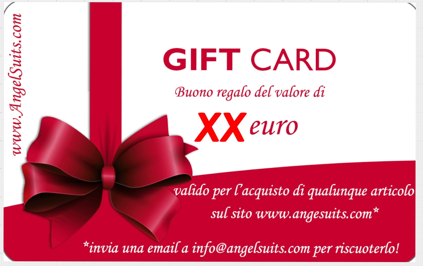VALES DE REGALO
