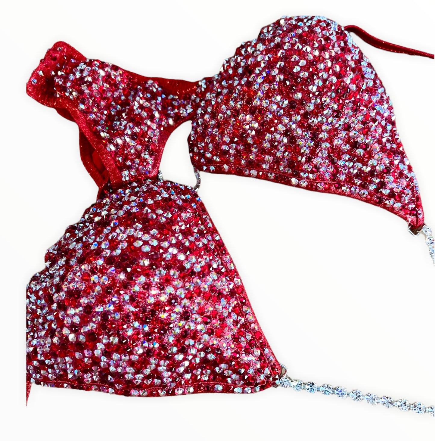 Luxury Red Berries