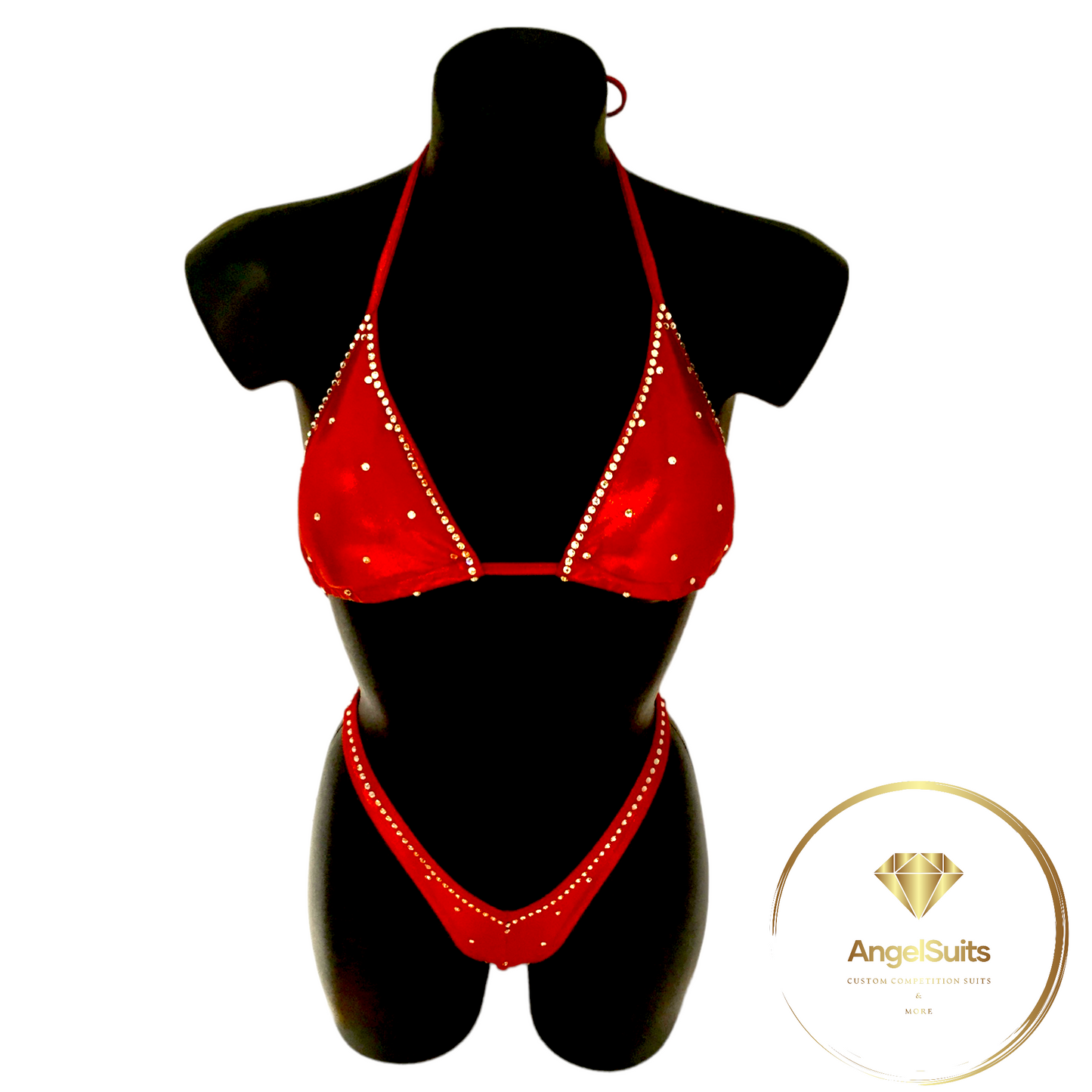 Swarovski outline and light density points 1