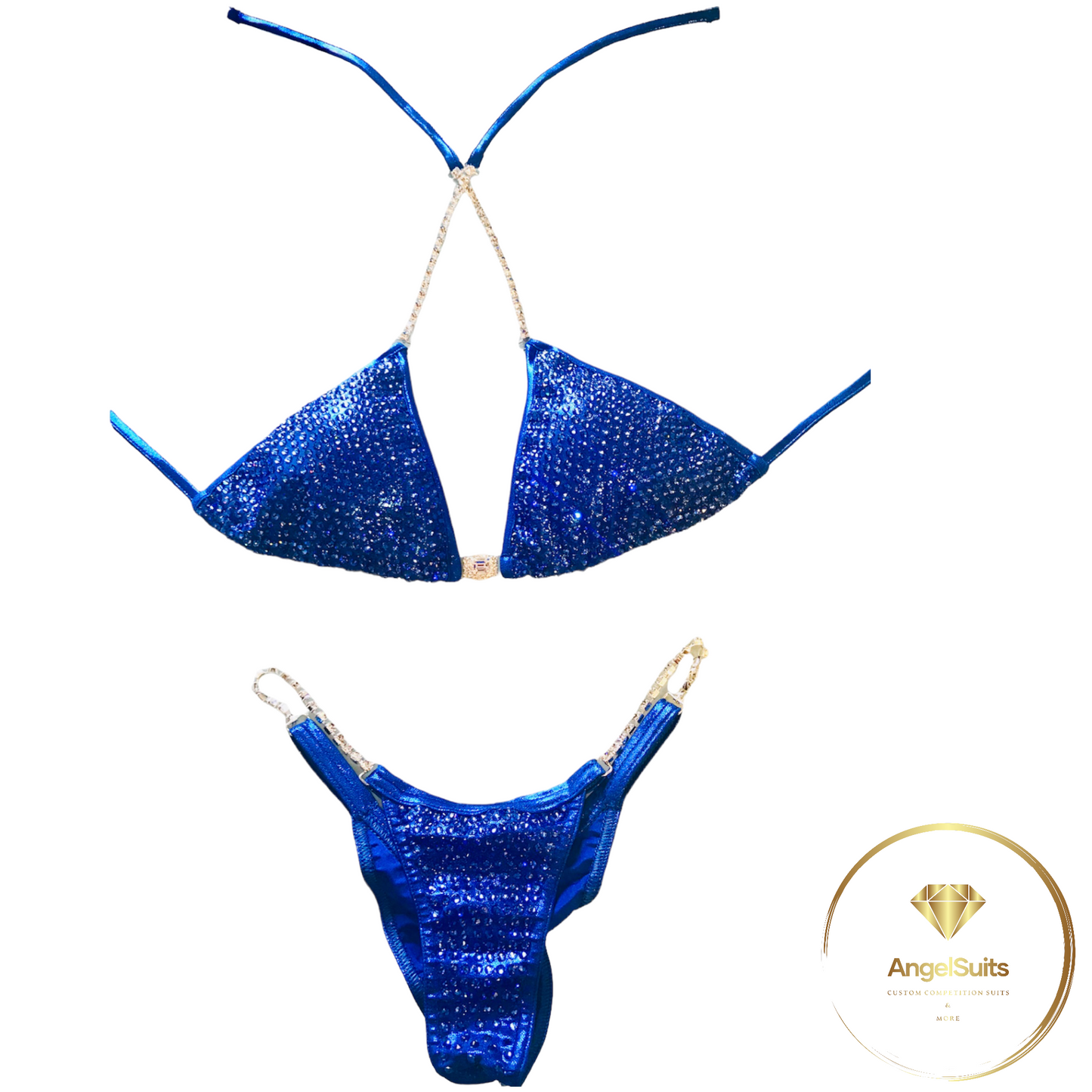 Bikini FULL bordino libero