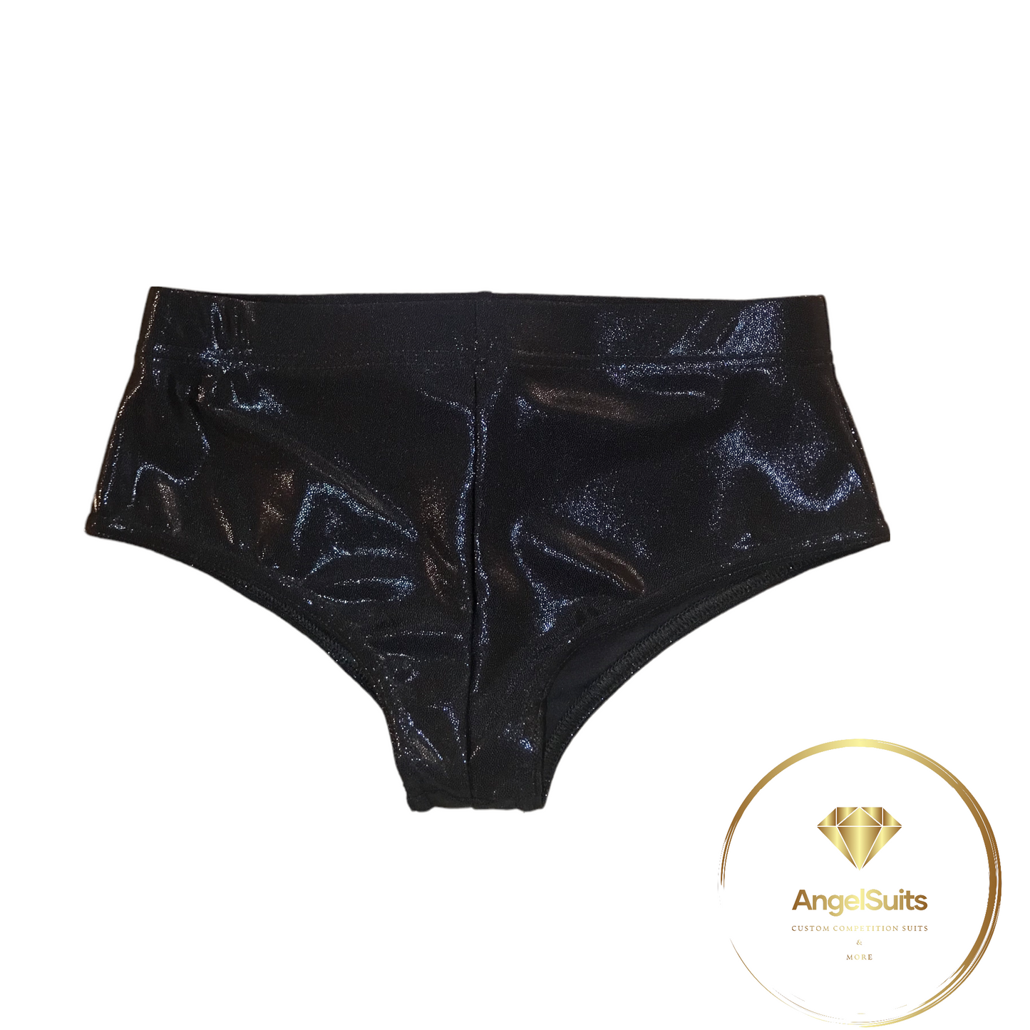 PANTALONCINO UOMO SHORT LUCIDO NERO