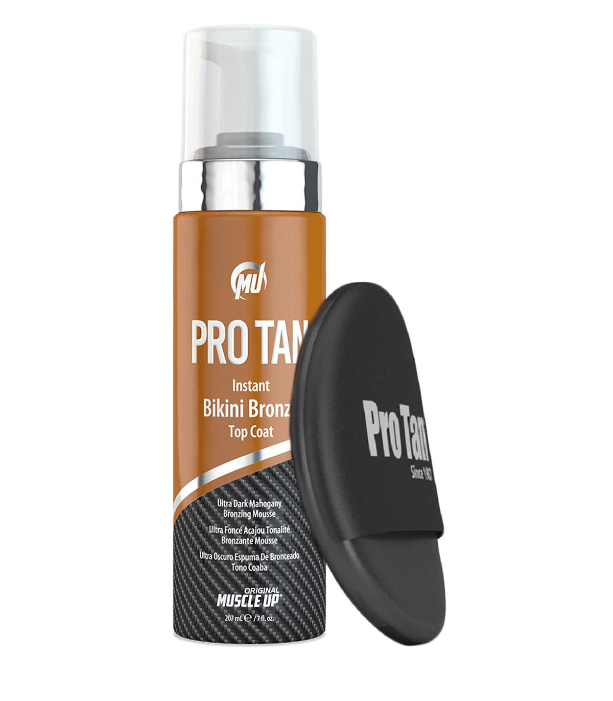 PRO TAN - Bikini Mousse Bronce