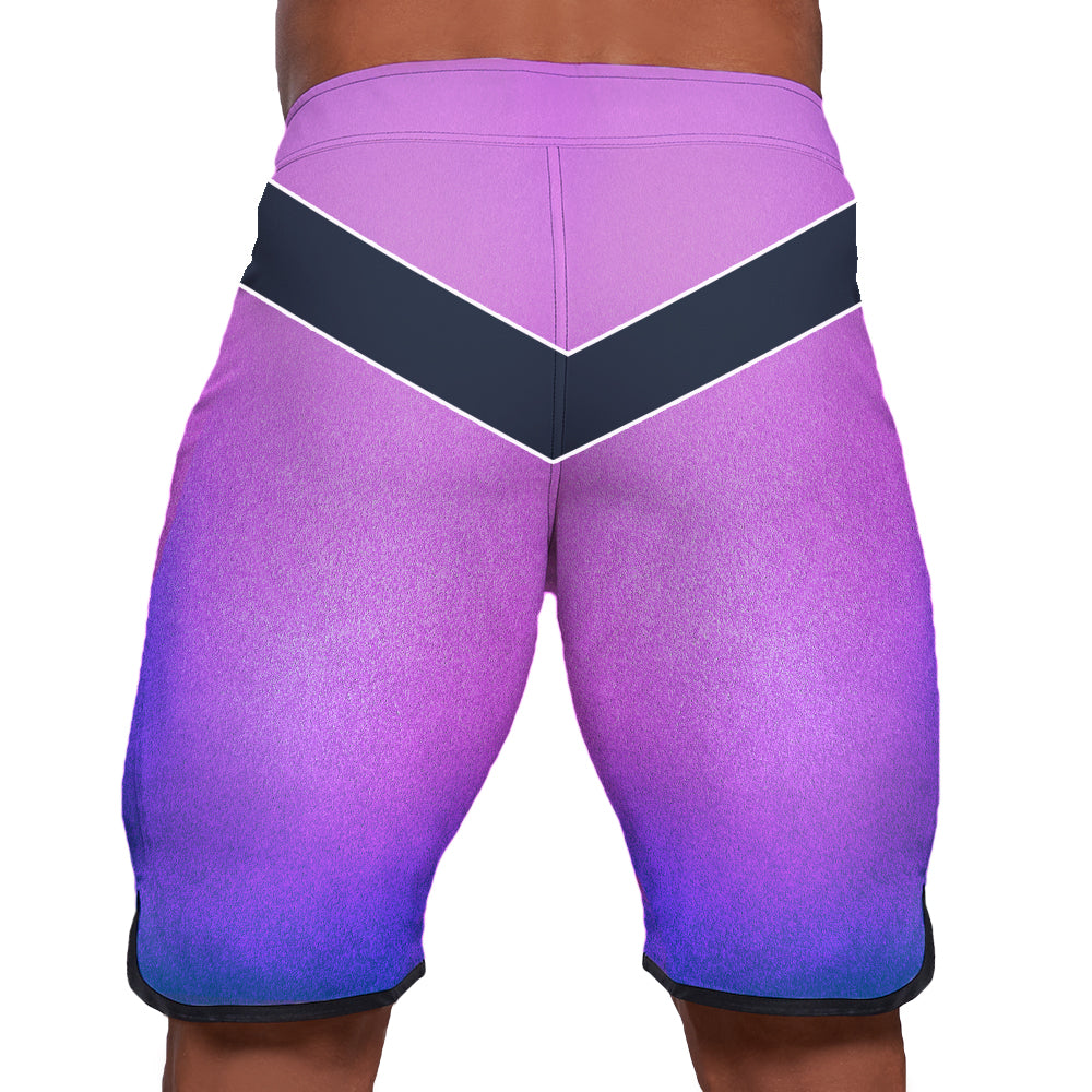 MAN PHYSIQUE SHORT CHAROITE V 19 POLLICI