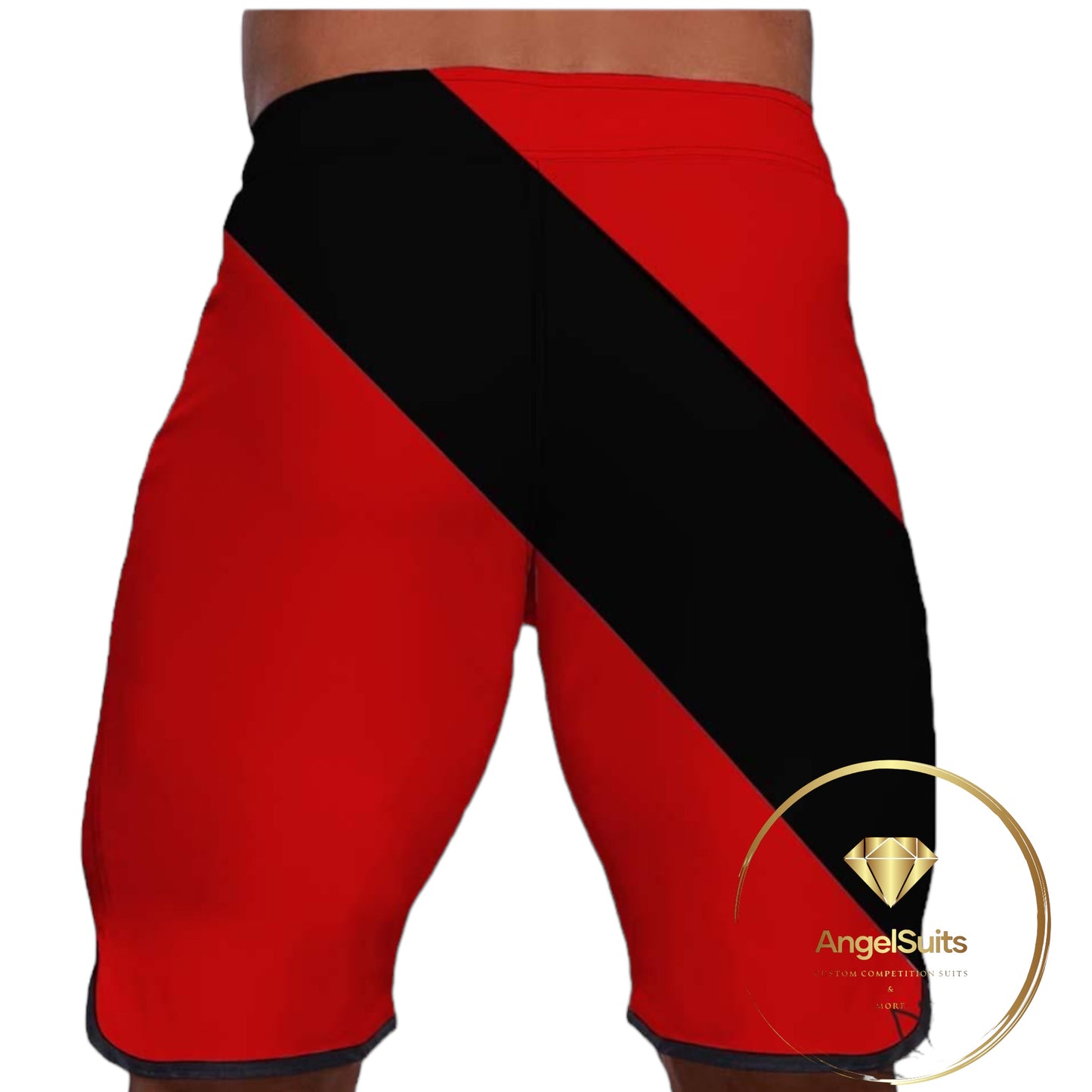 MAN PHYSIQUE SHORT M BLACK INFERNO 19 POLLICI