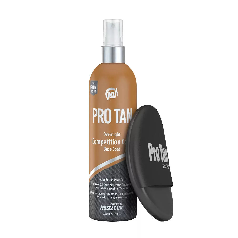 Pro Tan Overnight Competition Color