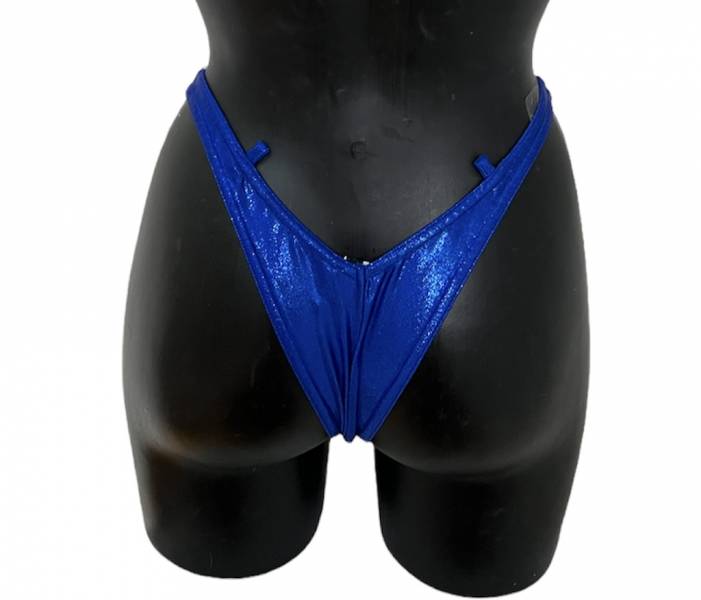 Slip figurita azul oscuro royal mist XS