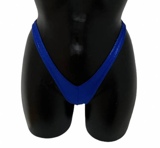 Slip figurita azul oscuro royal mist XS