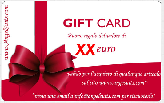 GIFT VOUCHERS