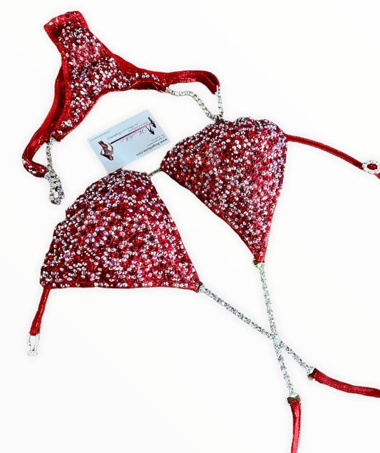 Luxury Red Berries