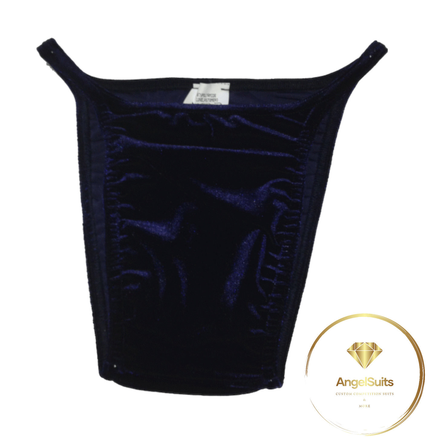 SLIP UOMO PRO CON PLICA CINIGLIA BLU NAVY