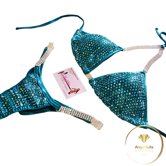 Bikini FULL bordino libero